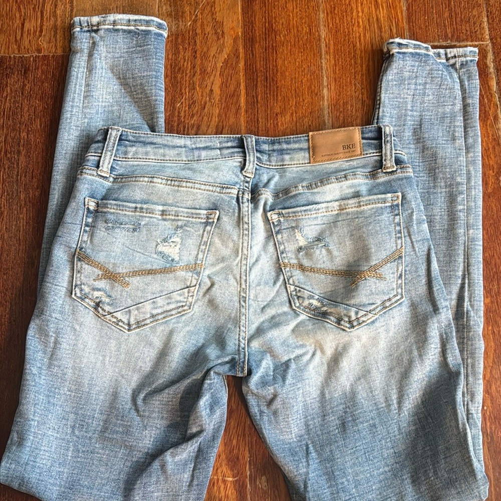 BKE stella skinny jeans